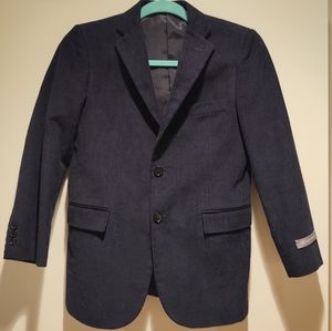 Hickey Freeman boys corduroy blazer